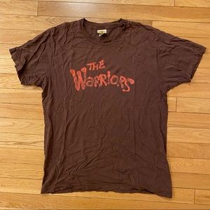 Warriors T-Shirt size medium super soft